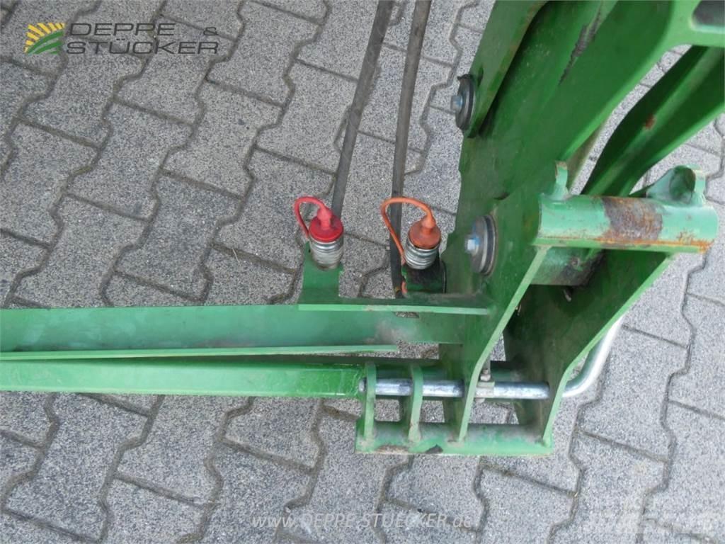John Deere 6R 110 Traktorok