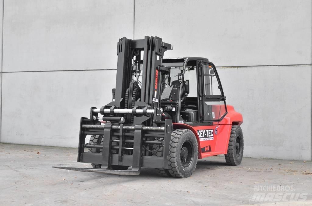 Manitou MI 100 D Dízel targoncák