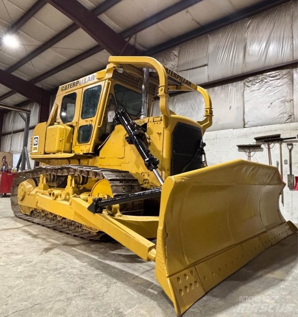 CAT D 7 G lánctalpas dózerek