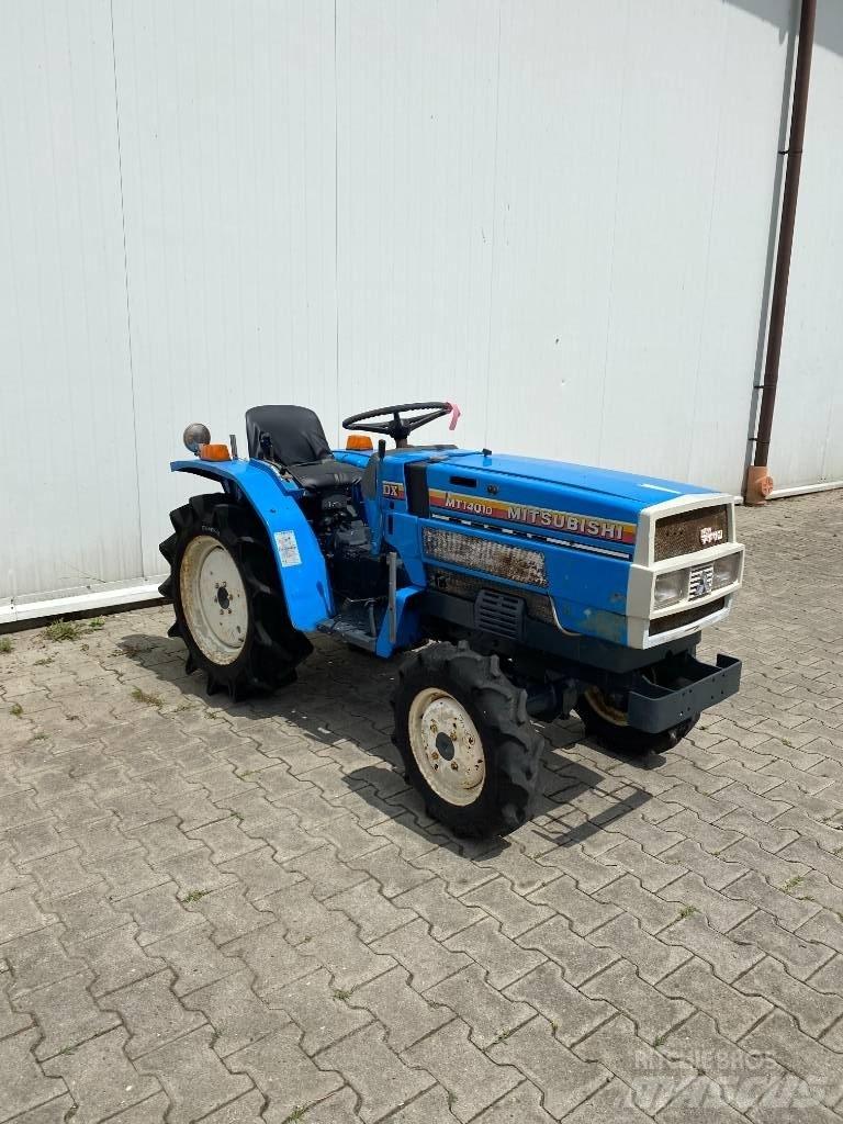 Mitsubishi MT1401 Kompakt traktorok