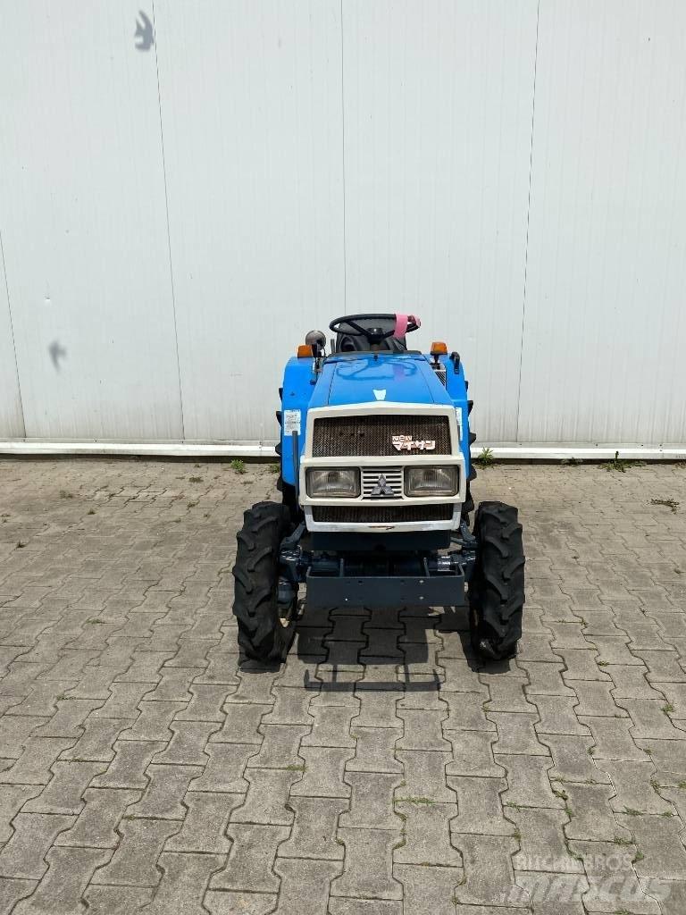 Mitsubishi MT1401 Kompakt traktorok
