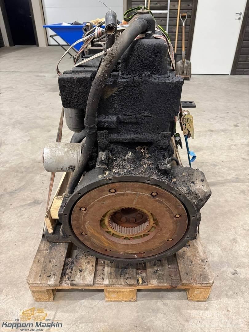 Sisu 66ewa Motorok
