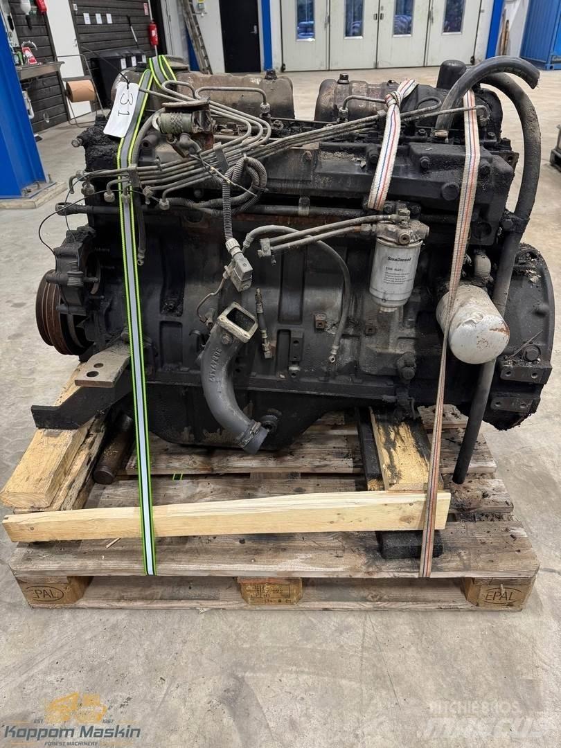 Sisu 66ewa Motorok