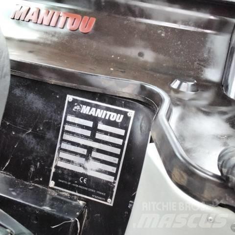 Manitou MLT 733-105D Teleszkópos mezőgazdasági rakodók