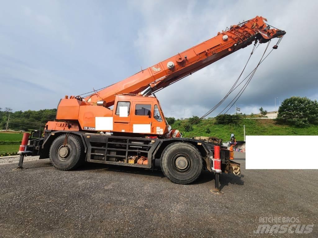 Tadano TR 500 M-2 Mobil daruk