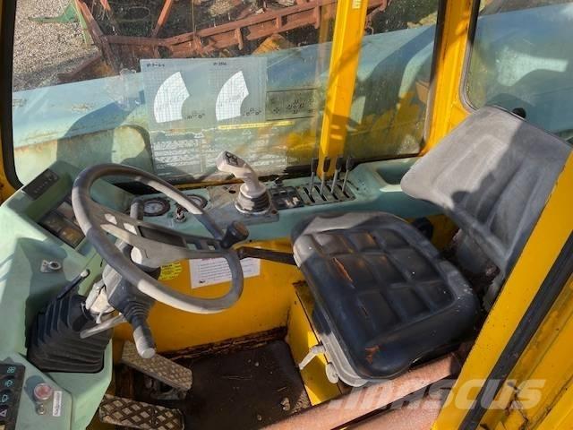 Italmacchine 2516 Teleszkópos rakodók