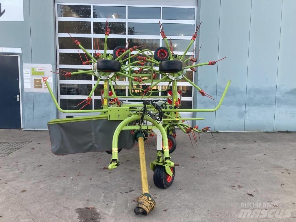 CLAAS Volto 1050 T Rendkészítő