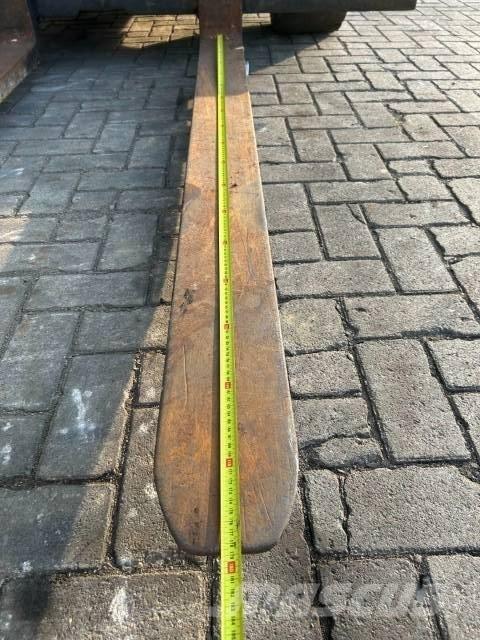 Linde H 60 D Dízel targoncák