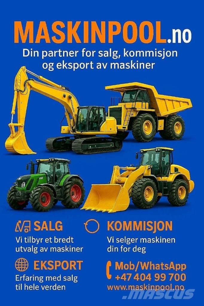Volvo A 35 E Csuklósdömperek