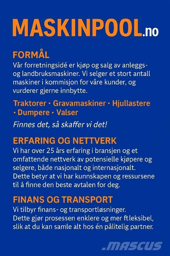 Volvo A 35 E Csuklósdömperek
