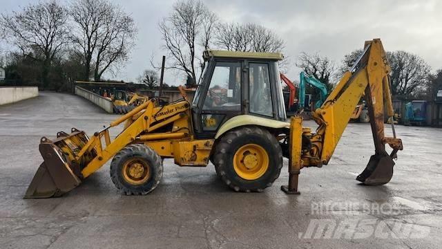 JCB 3 CX Kotrórakodók