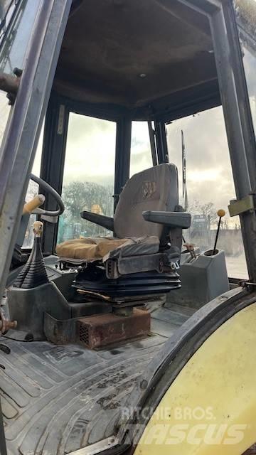 JCB 3 CX Kotrórakodók
