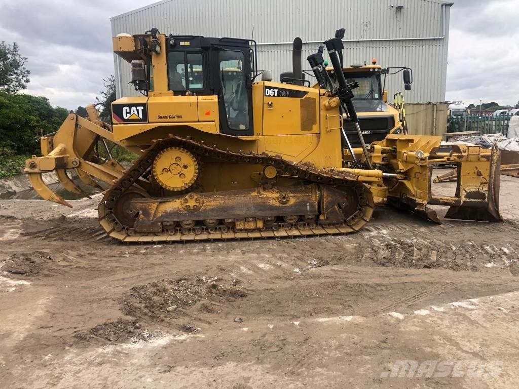 CAT D 6 T LGP lánctalpas dózerek