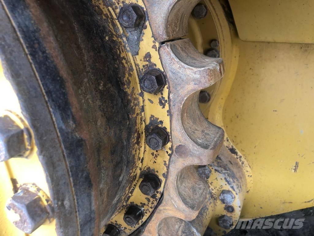 CAT D 6 T LGP lánctalpas dózerek