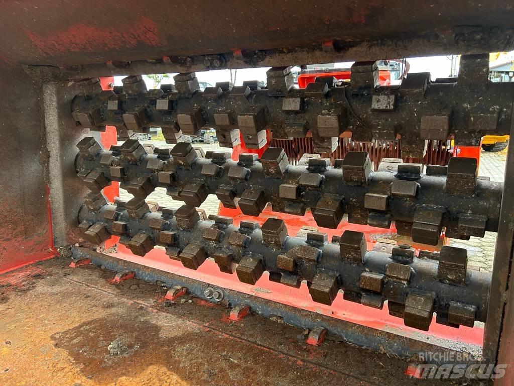 Allu DN 3-17 X75 Rotátoros törőkanalak