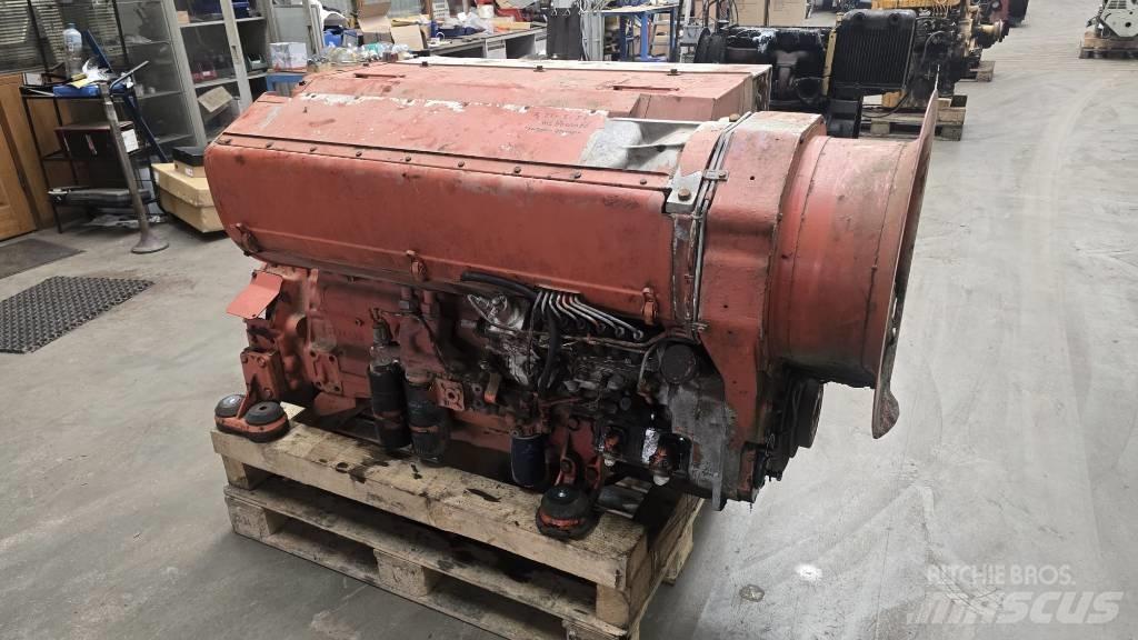 Deutz BF6L513RC Motorok