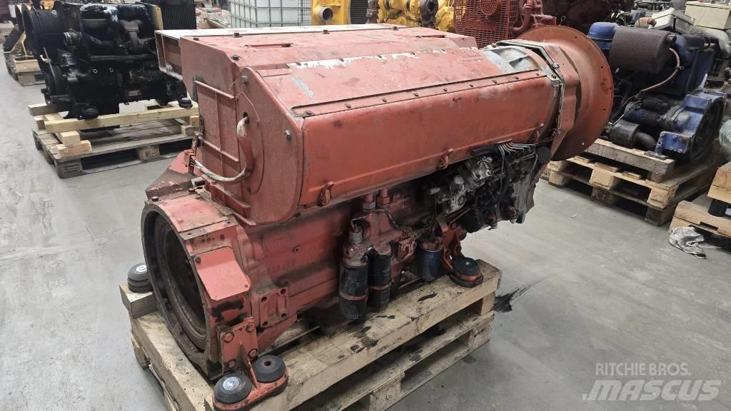Deutz BF6L513RC Motorok