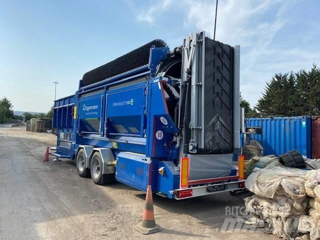 Terra Select T60E Szitadobok