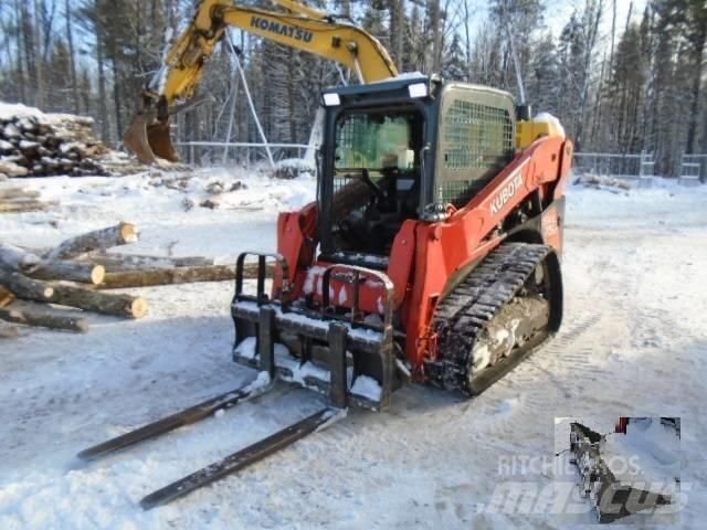 Kubota SVL 75-2 Kompaktrakodók
