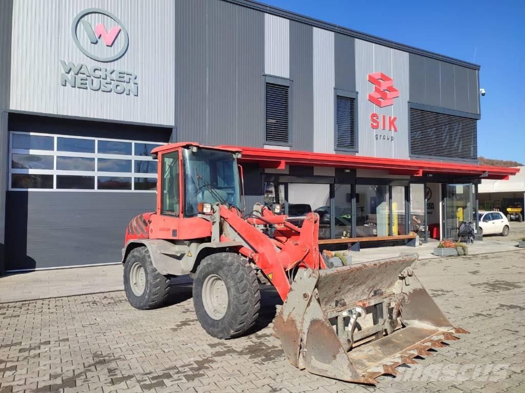 Volvo L35B-Z Gumikerekes homlokrakodók