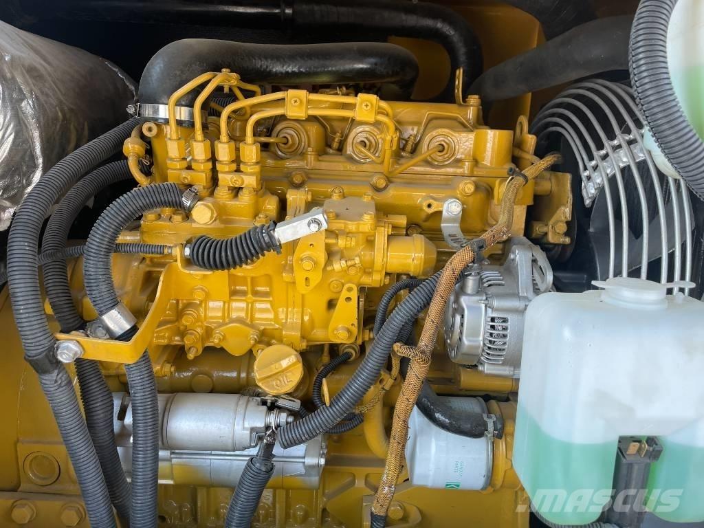 CAT 307E Lánctalpas kotrók