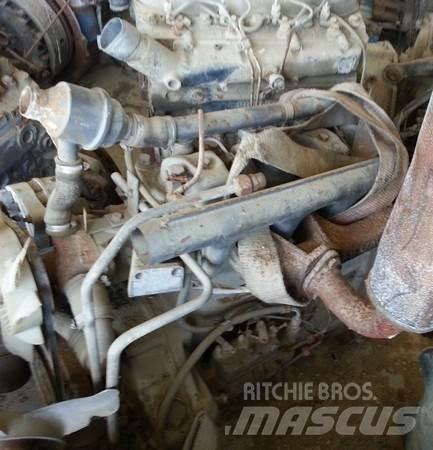 MWM Motor 3cil Motorok