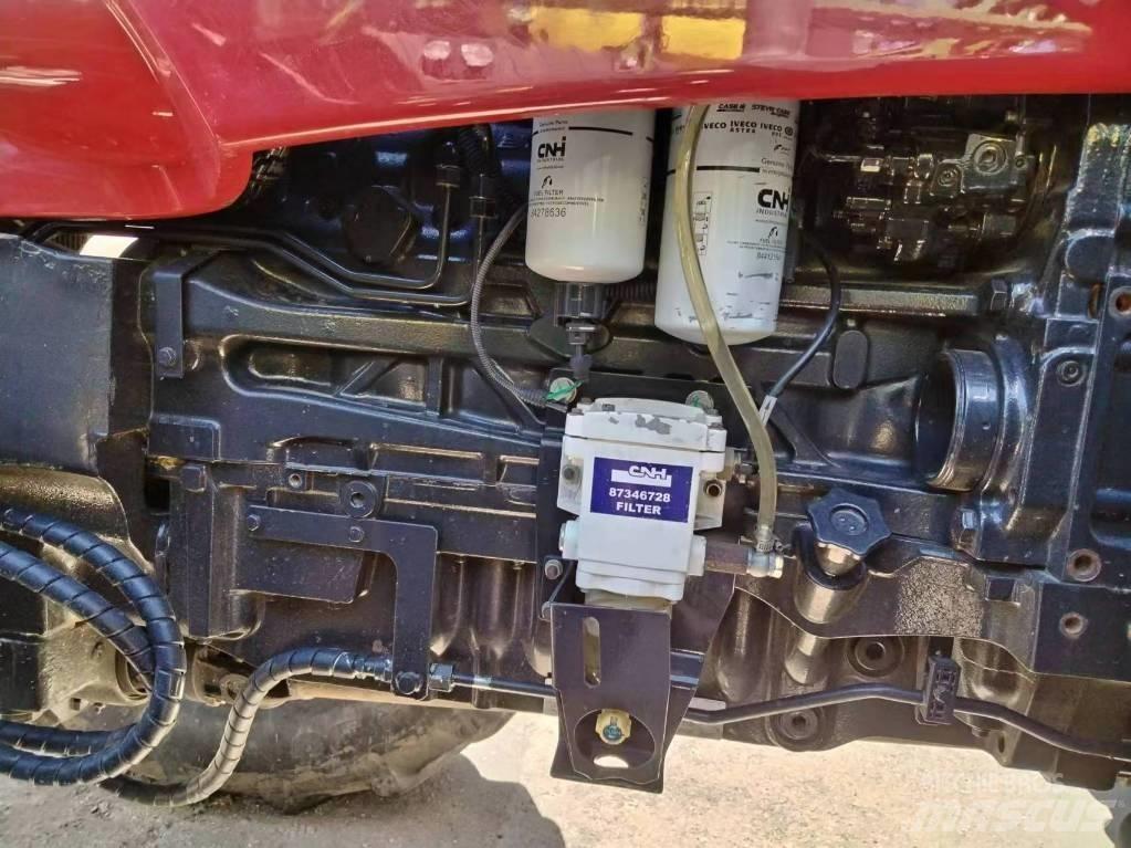Case IH PUMA 2304 Traktorok