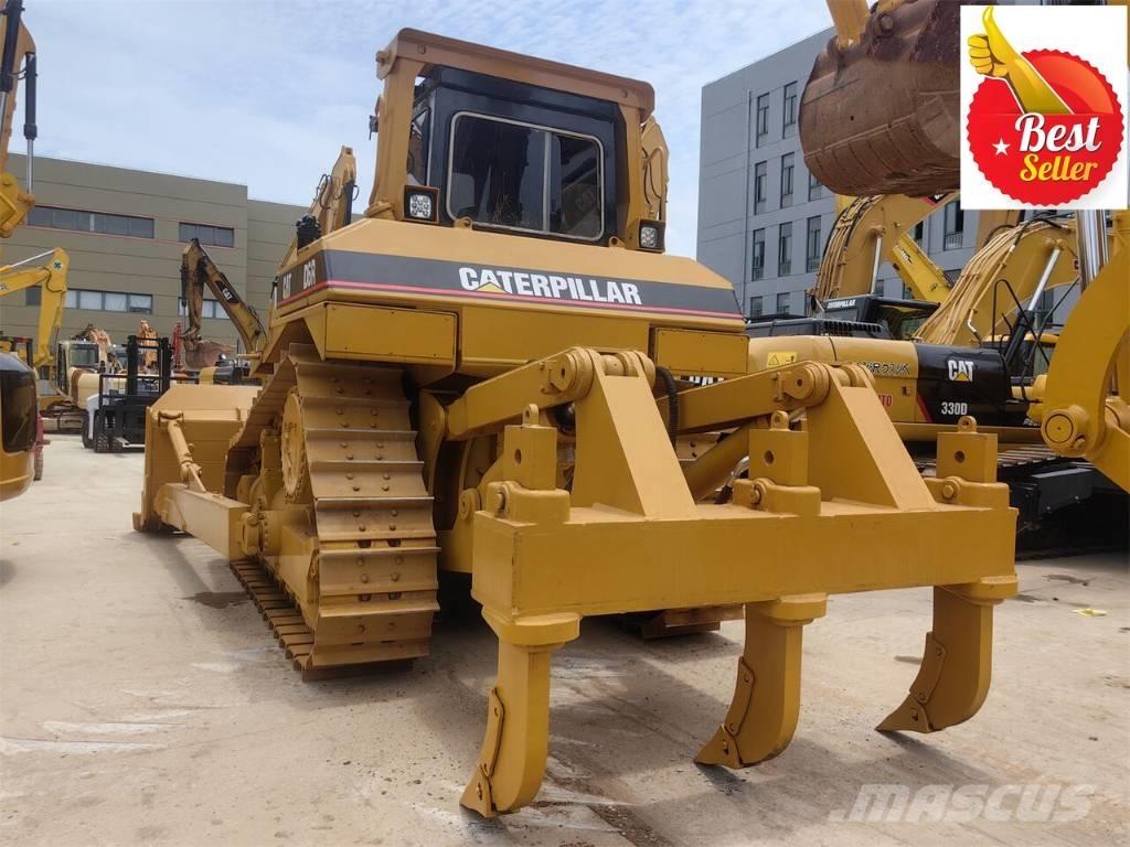 CAT D 6 R lánctalpas dózerek