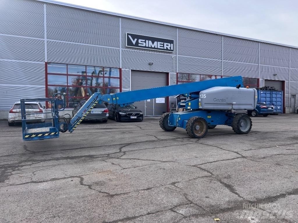 Genie s 65 Karos emelők