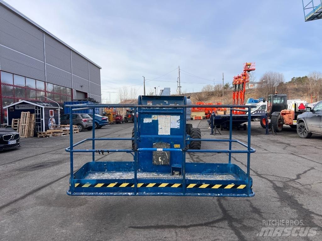 Genie s 65 Karos emelők