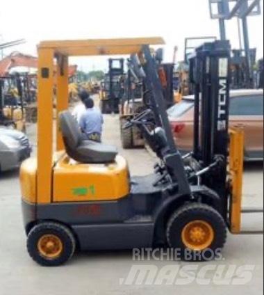 TCM FG15N18T Tereptargonca