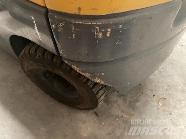 TCM FG15N18T Tereptargonca