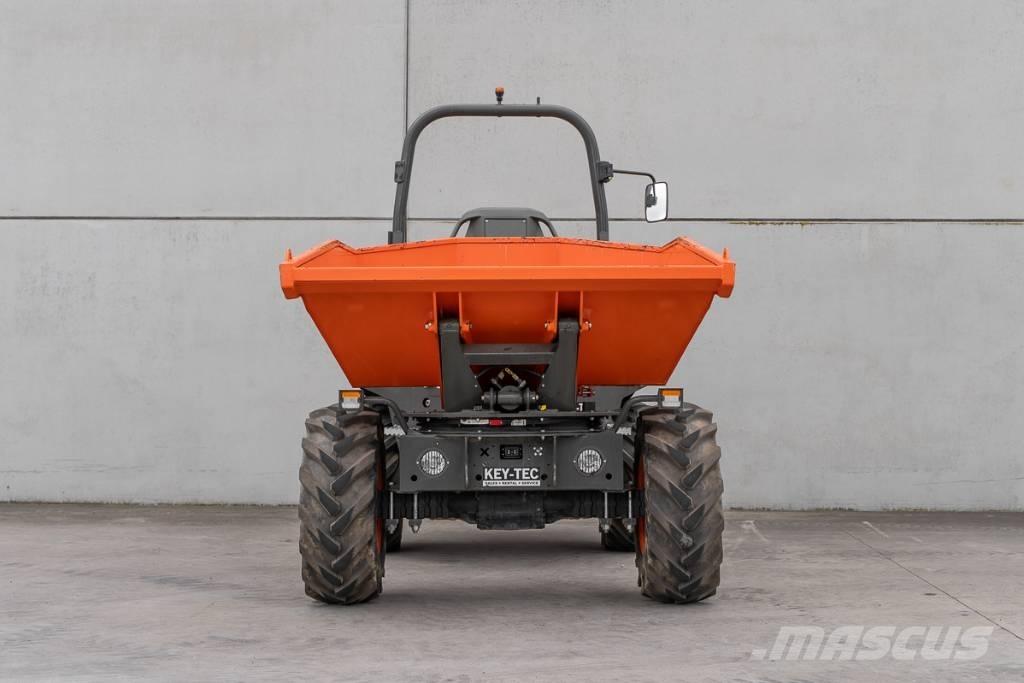 Ausa D 601 AHG Mezei dömperek