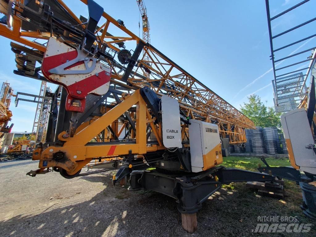 Liebherr 81K Torony daruk