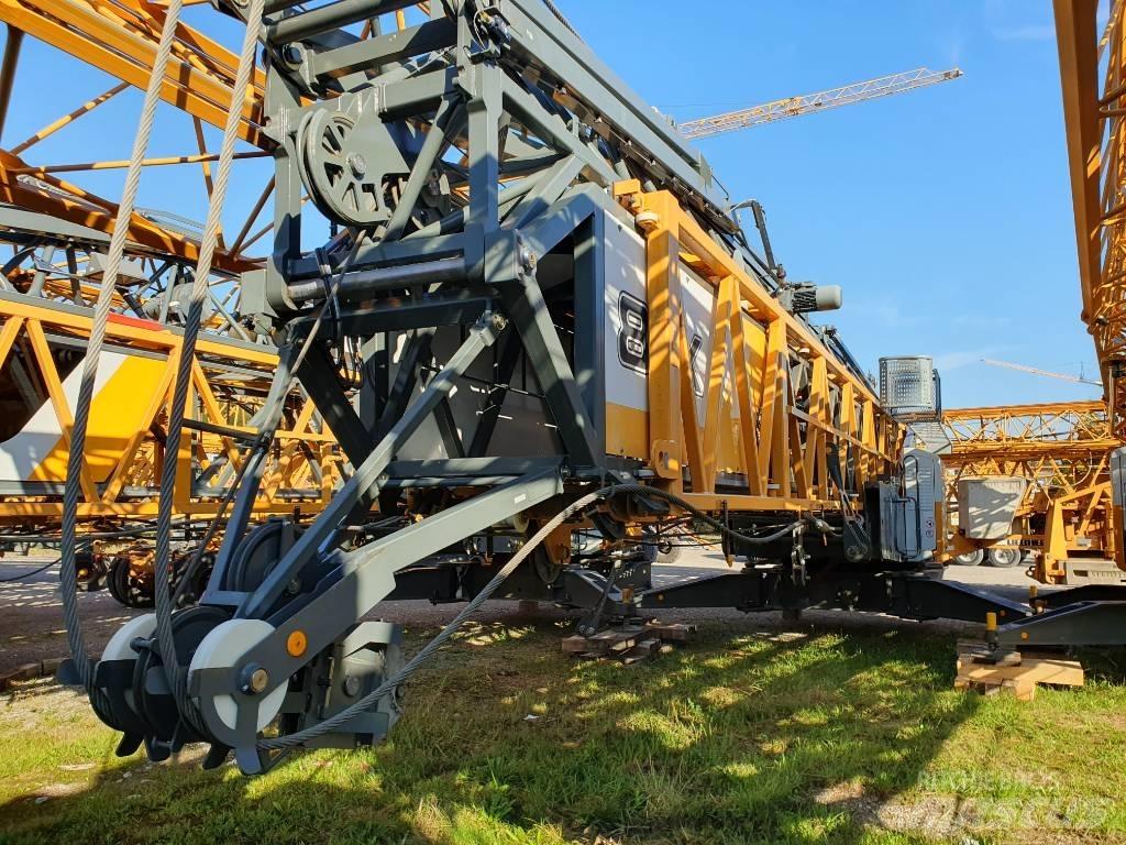 Liebherr 81K Torony daruk