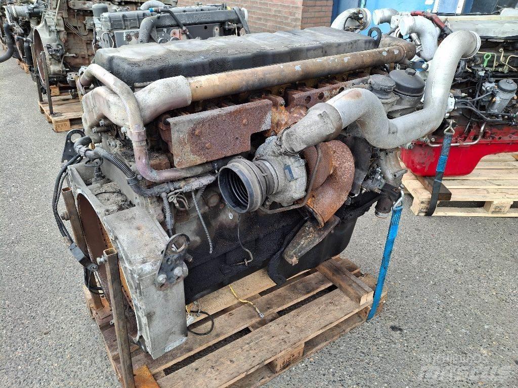 MAN D2066LF40 Motorok