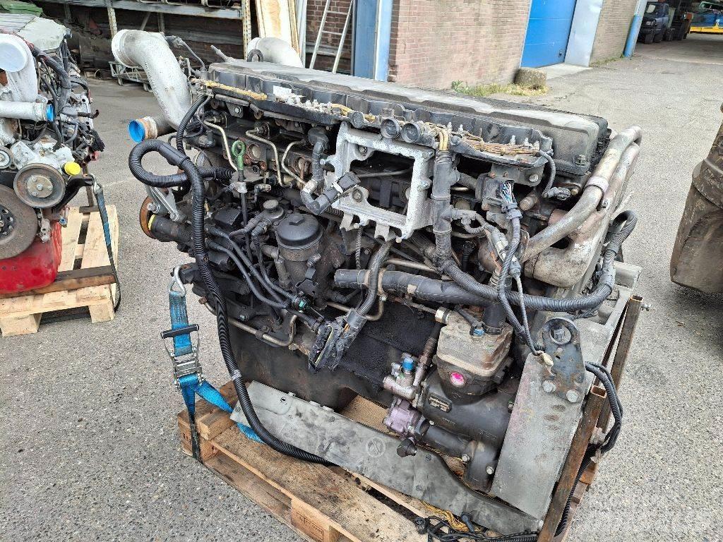 MAN D2066LF40 Motorok
