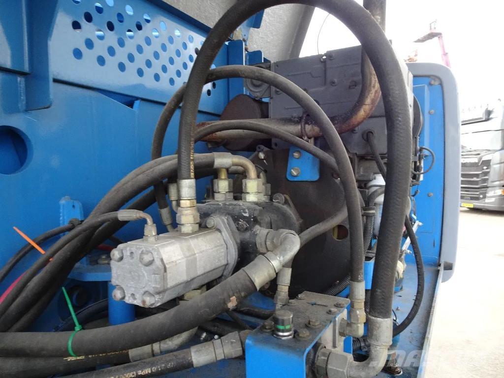 Genie S65 Teleszkópos emelők