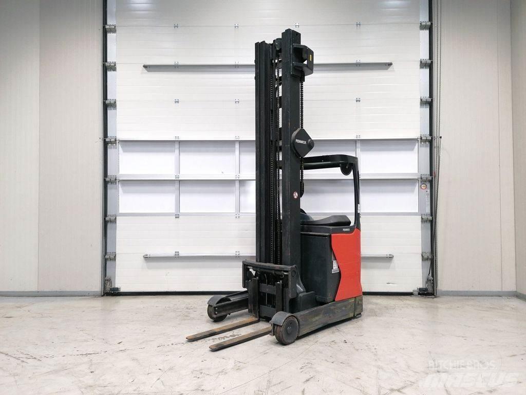 Linde R14HD-01 Tolóoszlopos targonca