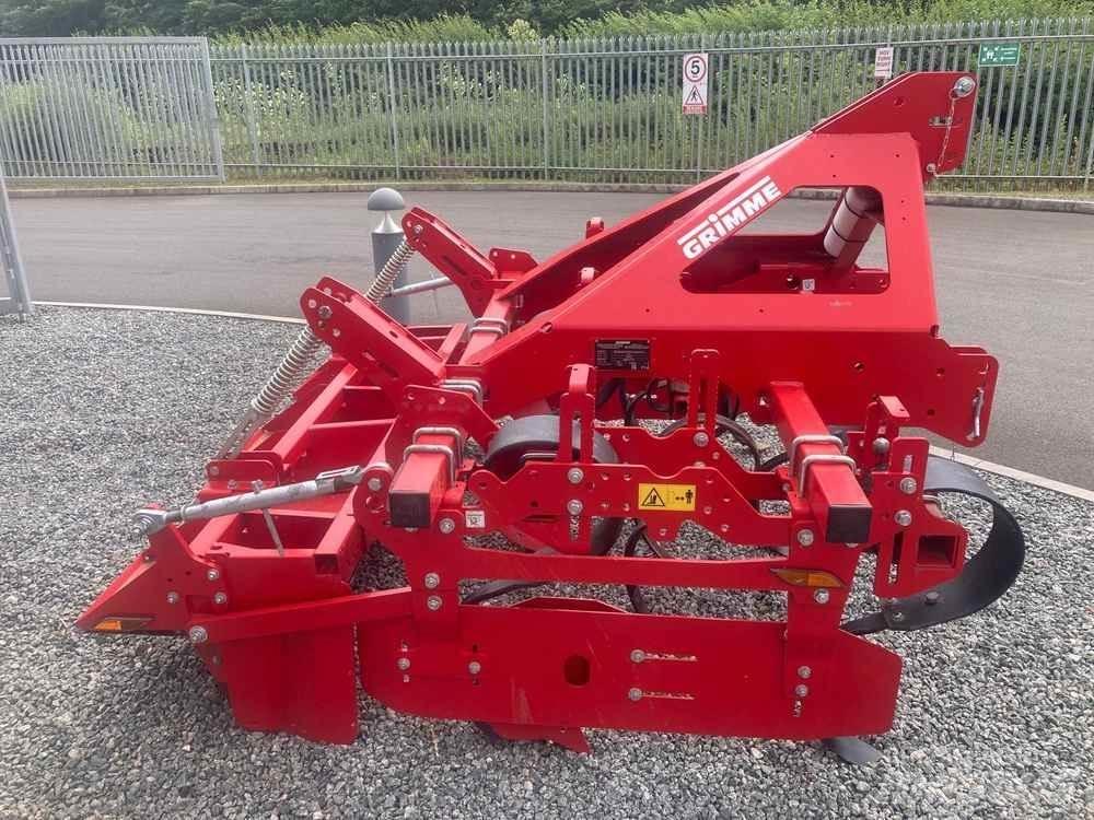 Grimme GH Burgonyagépek - Egyebek
