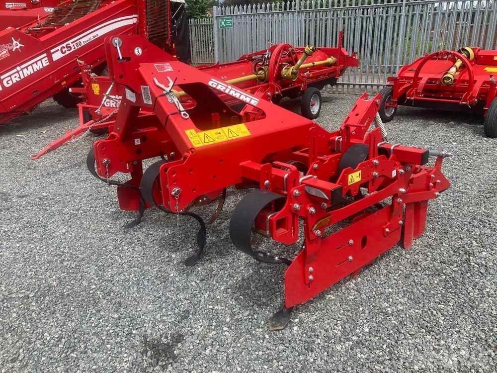Grimme GH Burgonyagépek - Egyebek