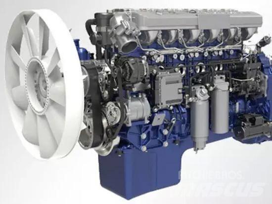 Weichai WP7G173E301 Lánctalpas daruk