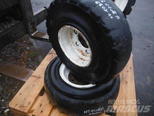 Clark 6.50R10 Gumiabroncsok, kerekek és felnik