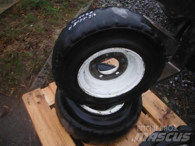 Clark 6.50R10 Gumiabroncsok, kerekek és felnik