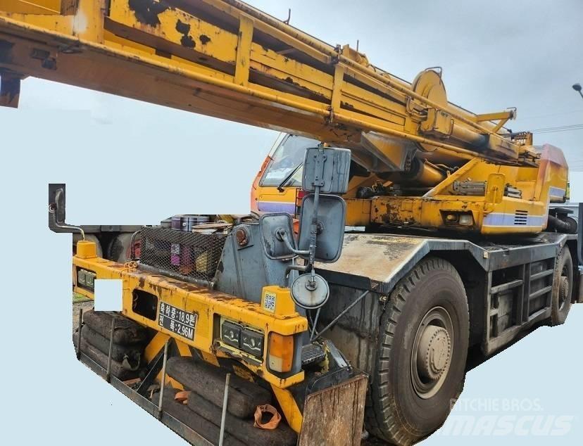 Tadano TR500M-3 Mobil daruk
