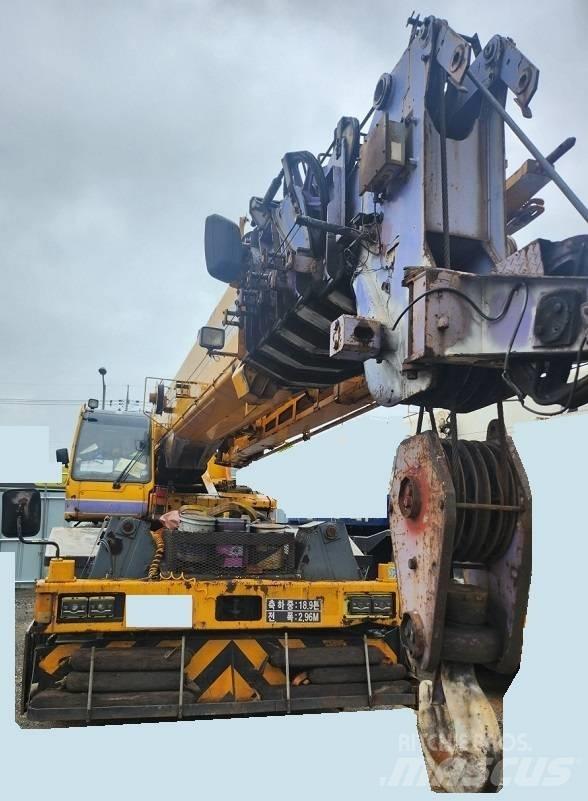 Tadano TR500M-3 Mobil daruk