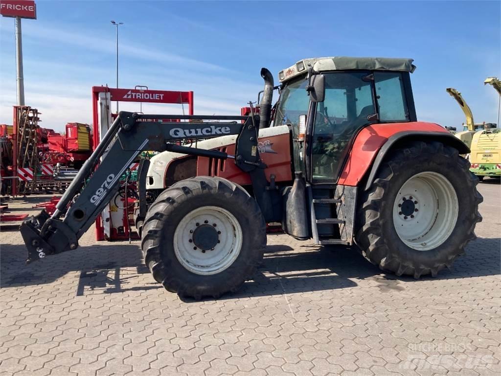 Steyr 9080-6 Traktorok