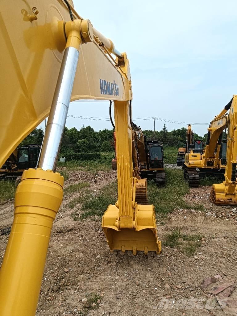 Komatsu PC 400-7 Lánctalpas kotrók