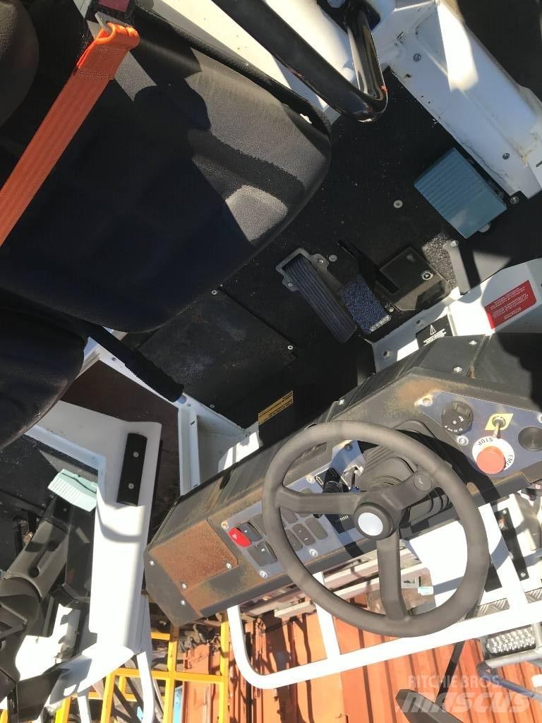 Charlatte T.135EVO Anyagmozgatás - Egyebek