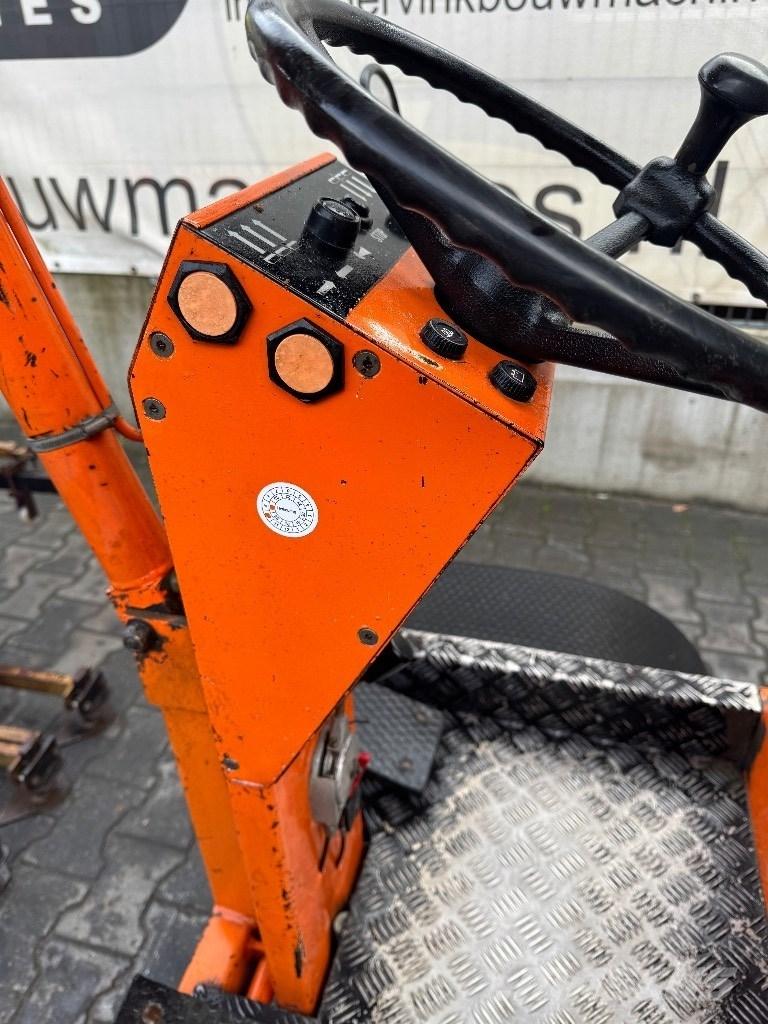 Optimas H66 Emelő és mozgató felszerelések